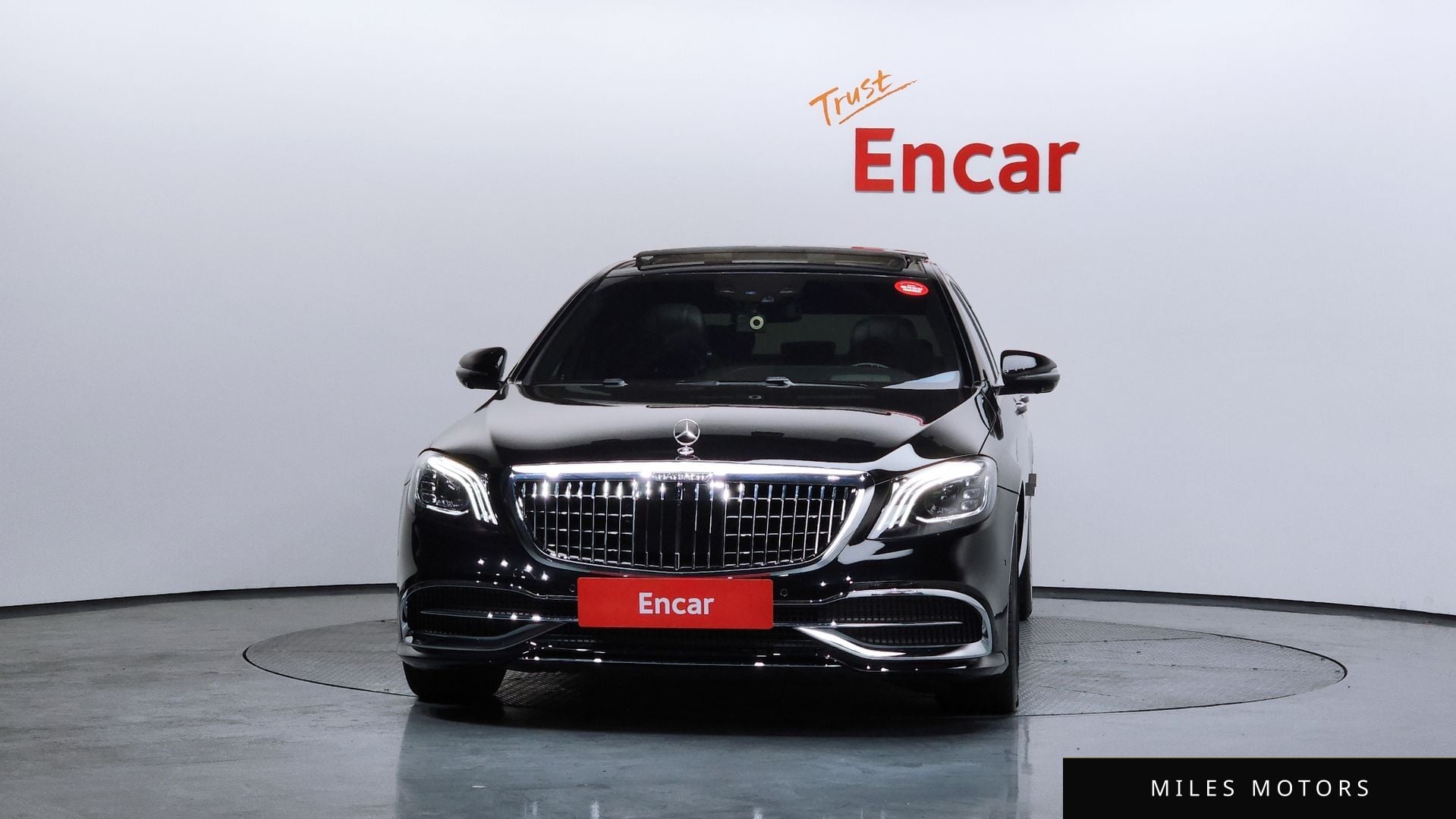 Mercedes-Benz S-Class W222 2015 — миниатюра 3