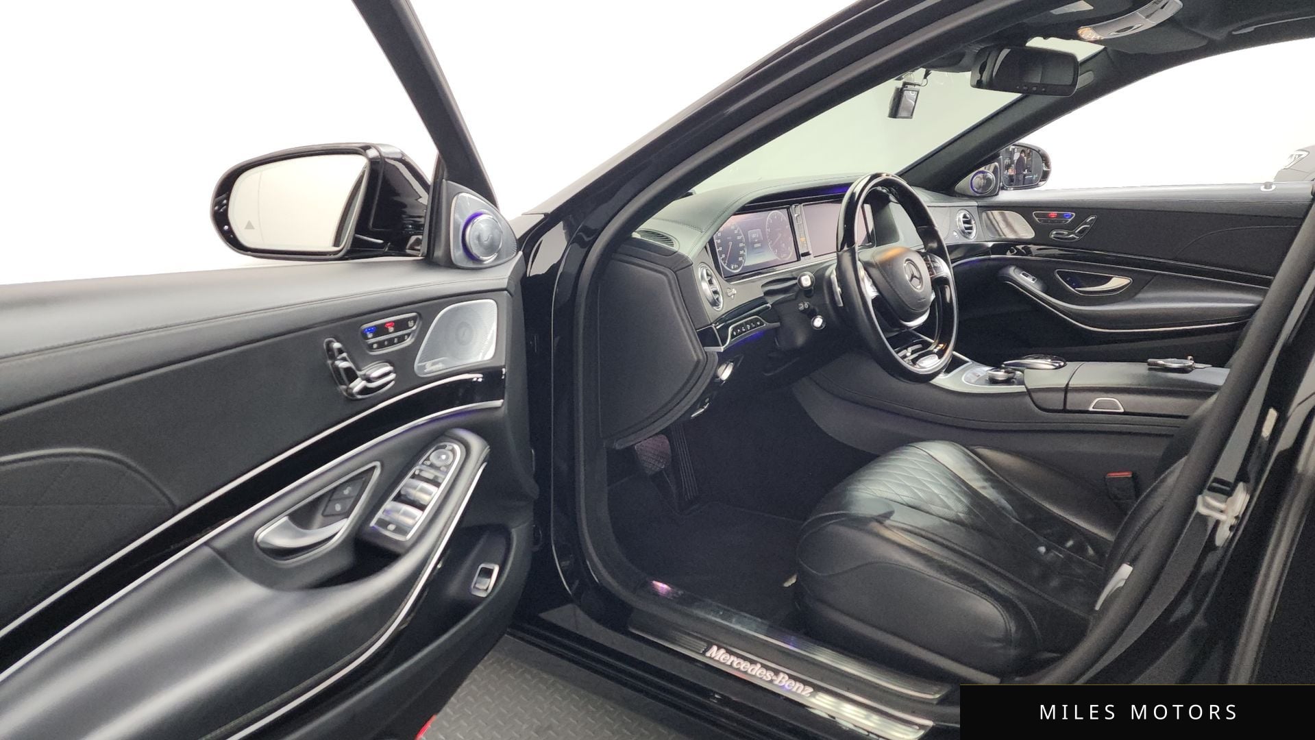 Mercedes-Benz S-Class W222 2015 — миниатюра 10