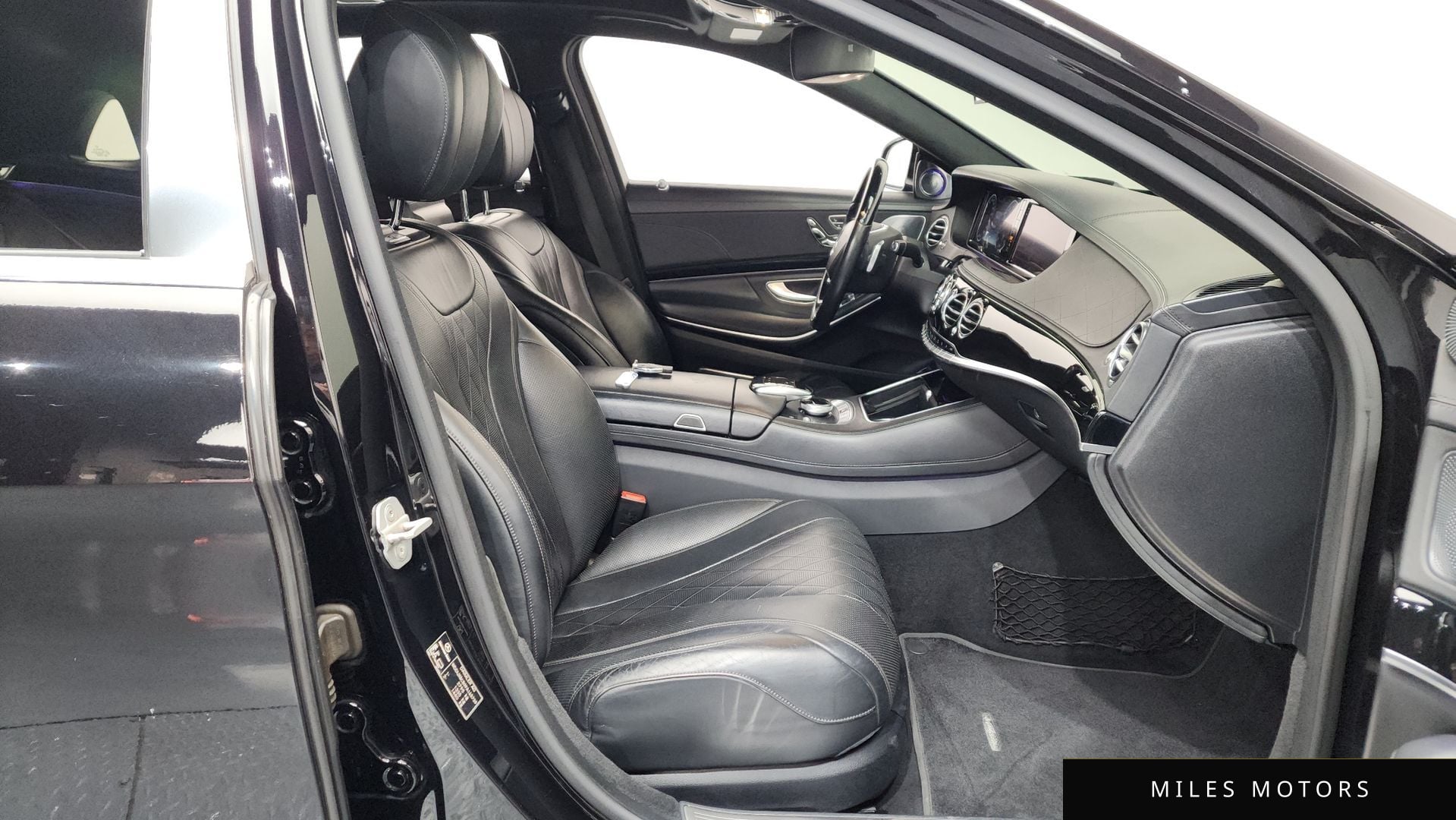 Mercedes-Benz S-Class W222 2015 — миниатюра 11