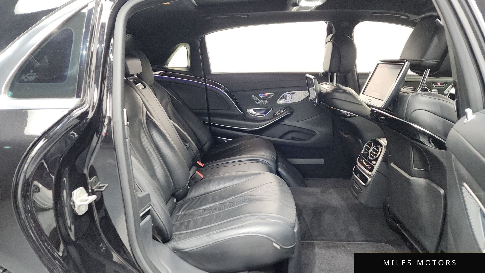 Mercedes-Benz S-Class W222 2015 — миниатюра 12