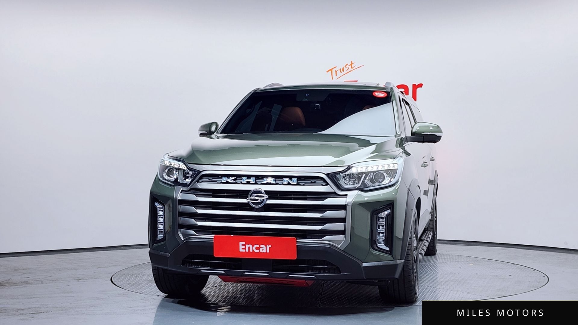 KG Mobility Rexton 2021 — миниатюра 3