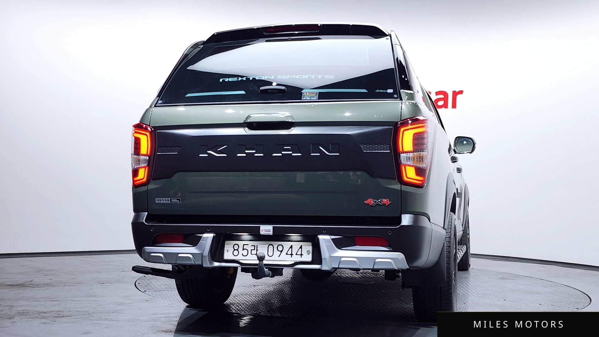 KG Mobility Rexton 2021 — миниатюра 4