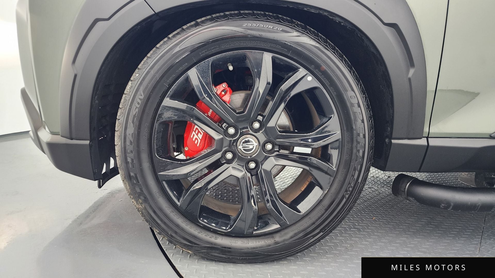 KG Mobility Rexton 2021 — миниатюра 5