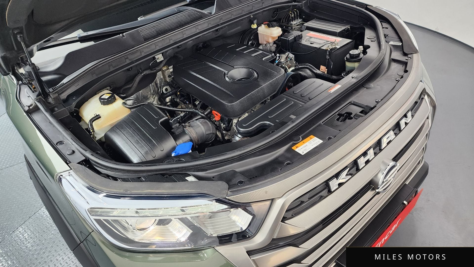 KG Mobility Rexton 2021 — миниатюра 6