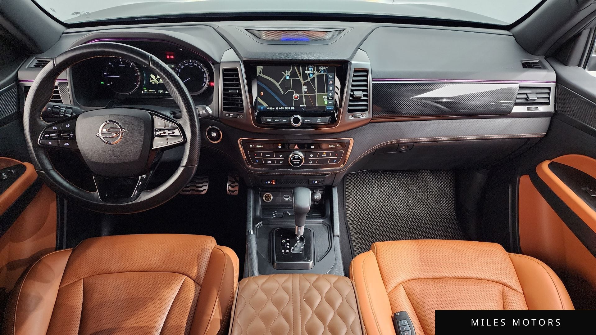 KG Mobility Rexton 2021 — миниатюра 7