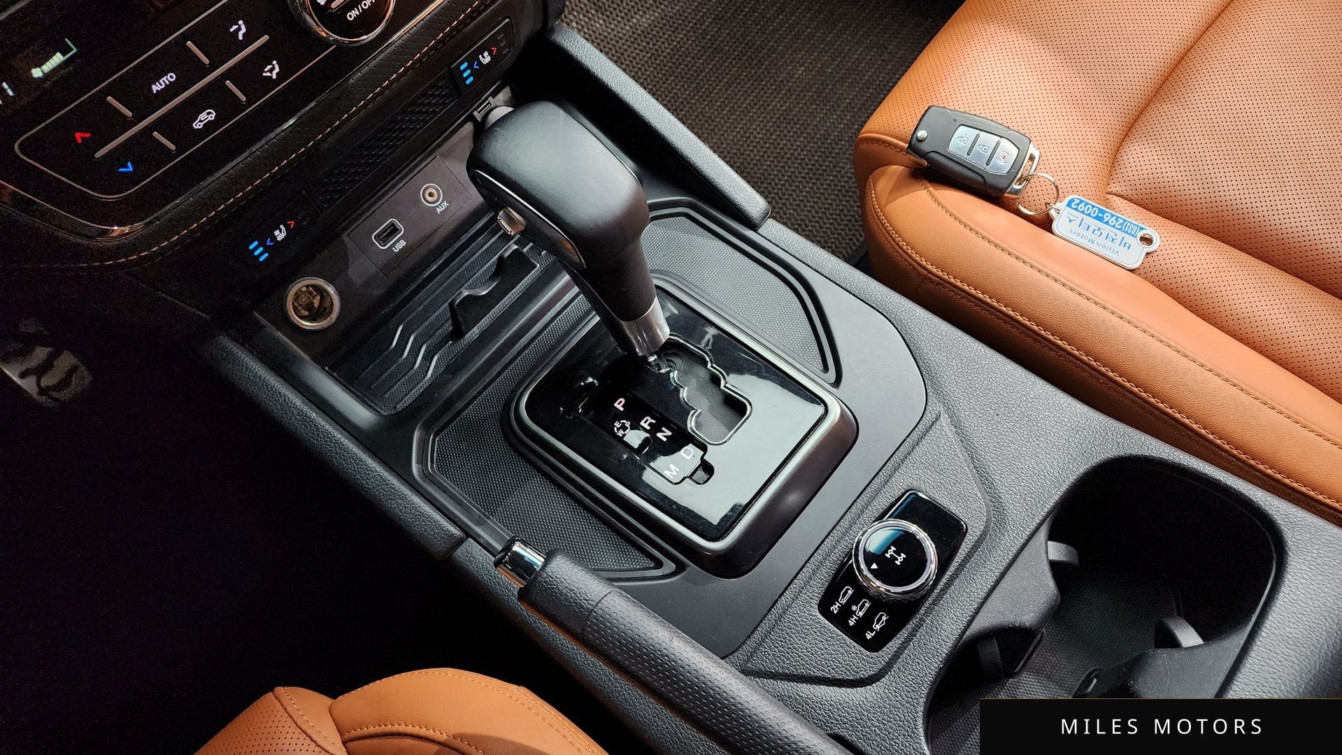 KG Mobility Rexton 2021 — миниатюра 9