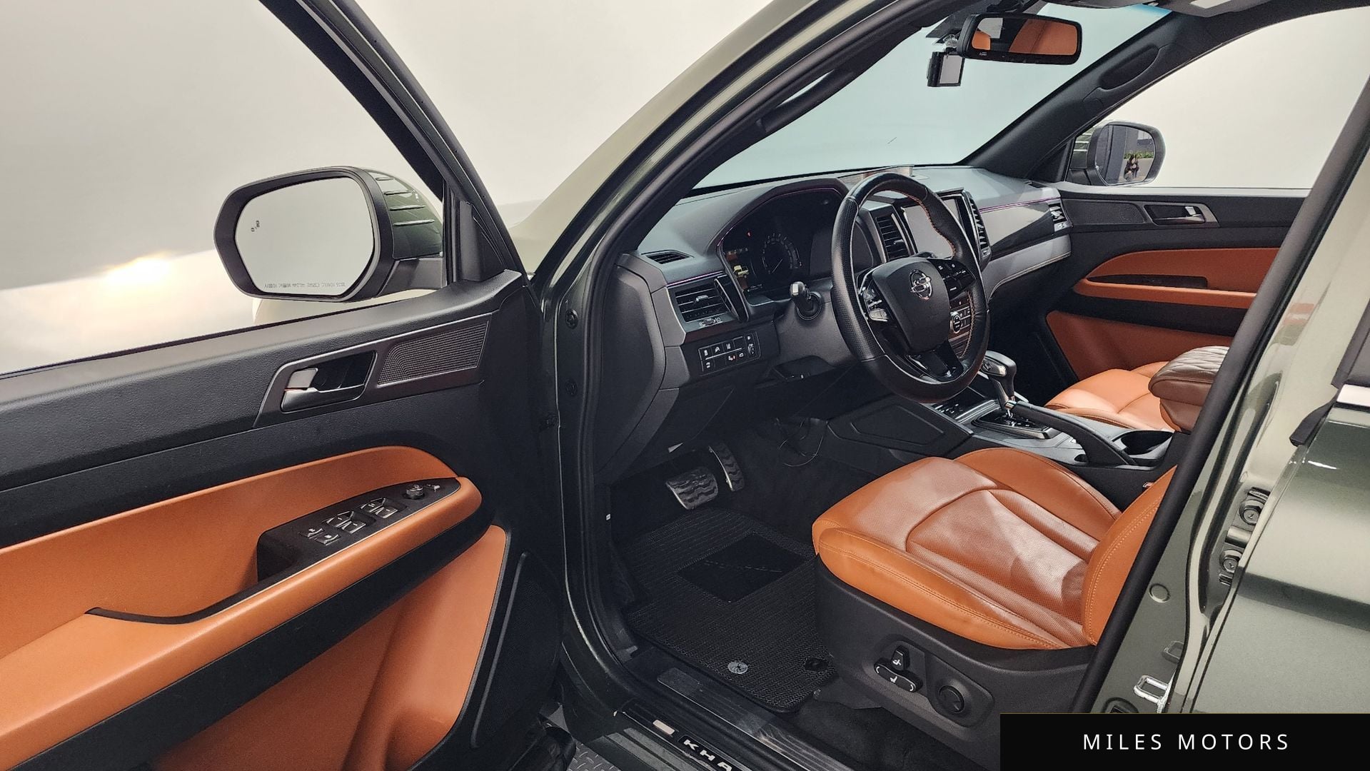 KG Mobility Rexton 2021 — миниатюра 10