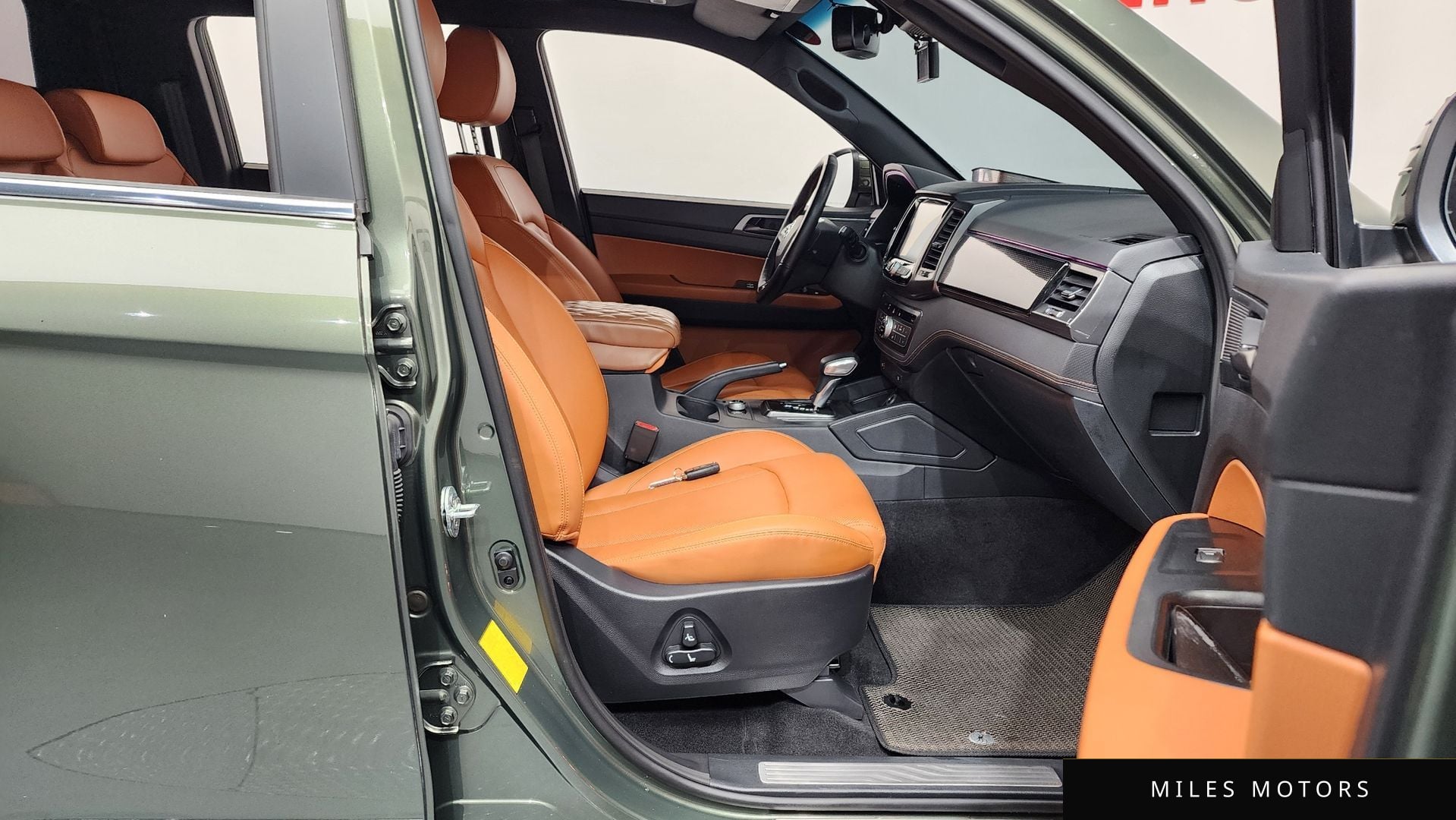 KG Mobility Rexton 2021 — миниатюра 11