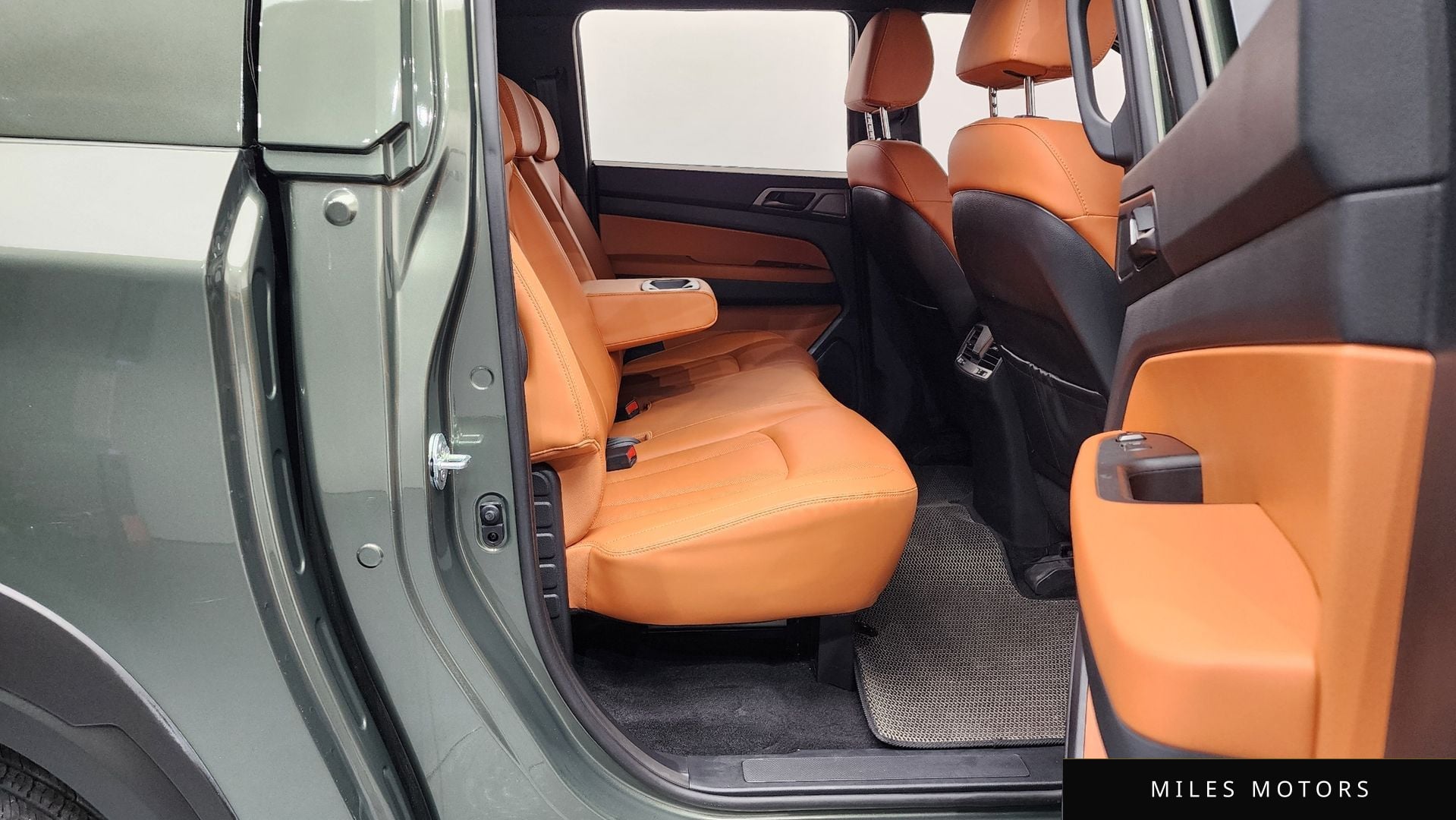 KG Mobility Rexton 2021 — миниатюра 12