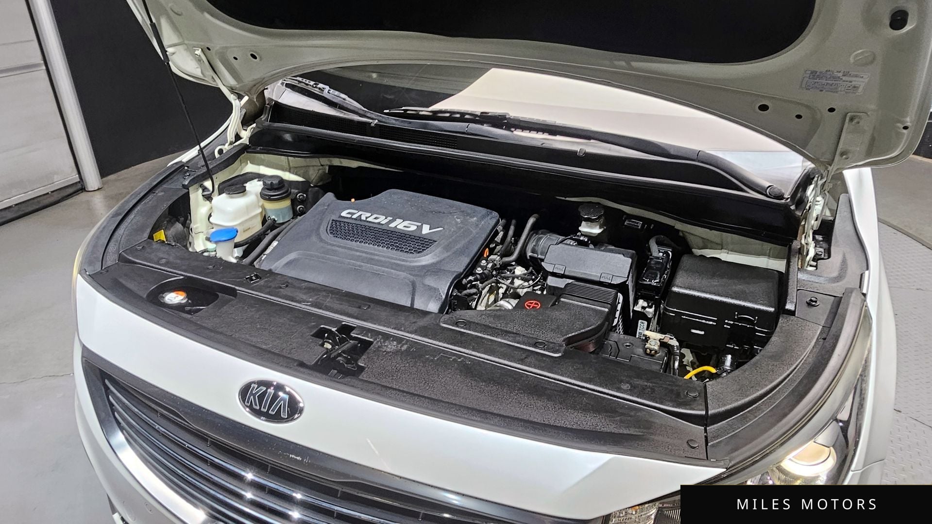 Kia Canival 2016 — миниатюра 6