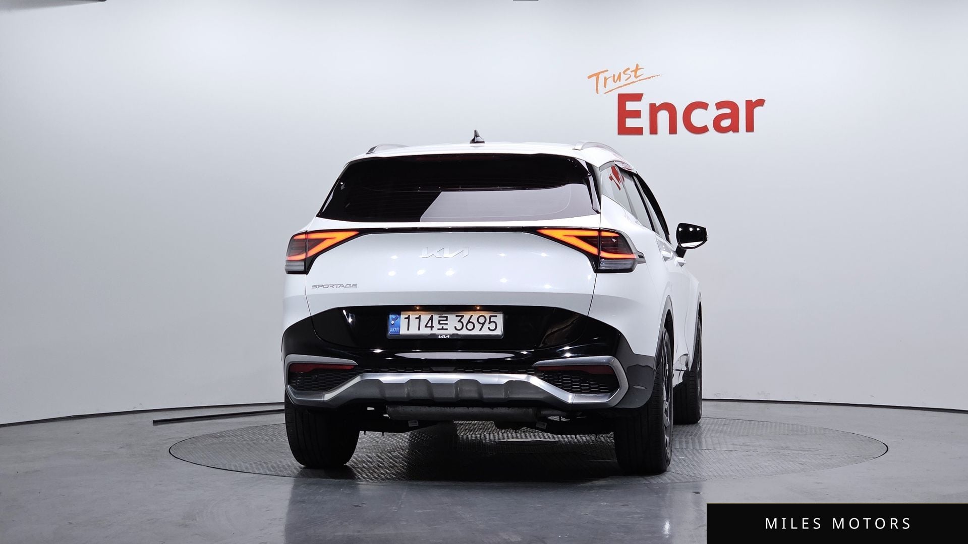 Kia 스포티지 2022 — миниатюра 4