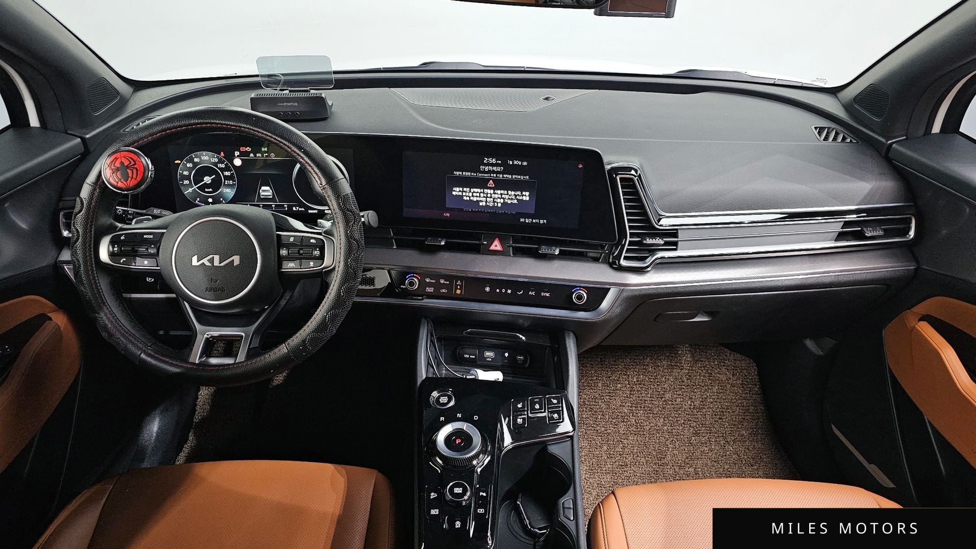 Kia 스포티지 2022 — миниатюра 7