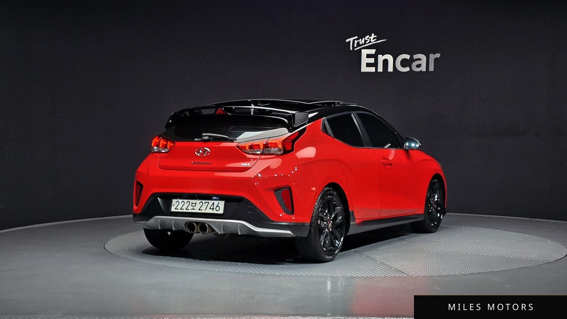 Hyundai Veloster 2018 — миниатюра 2