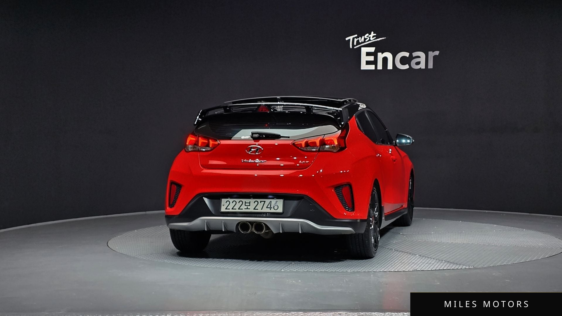Hyundai Veloster 2018 — миниатюра 4