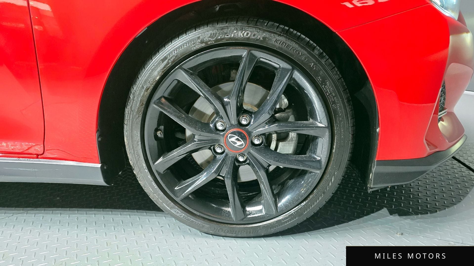 Hyundai Veloster 2018 — миниатюра 5