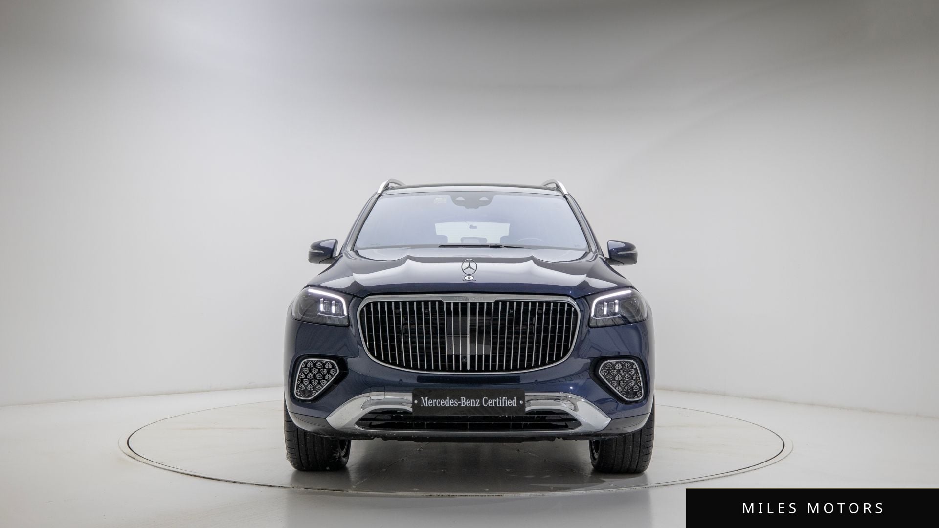 Mercedes-Benz GLS-Class X167 2025 — миниатюра 3