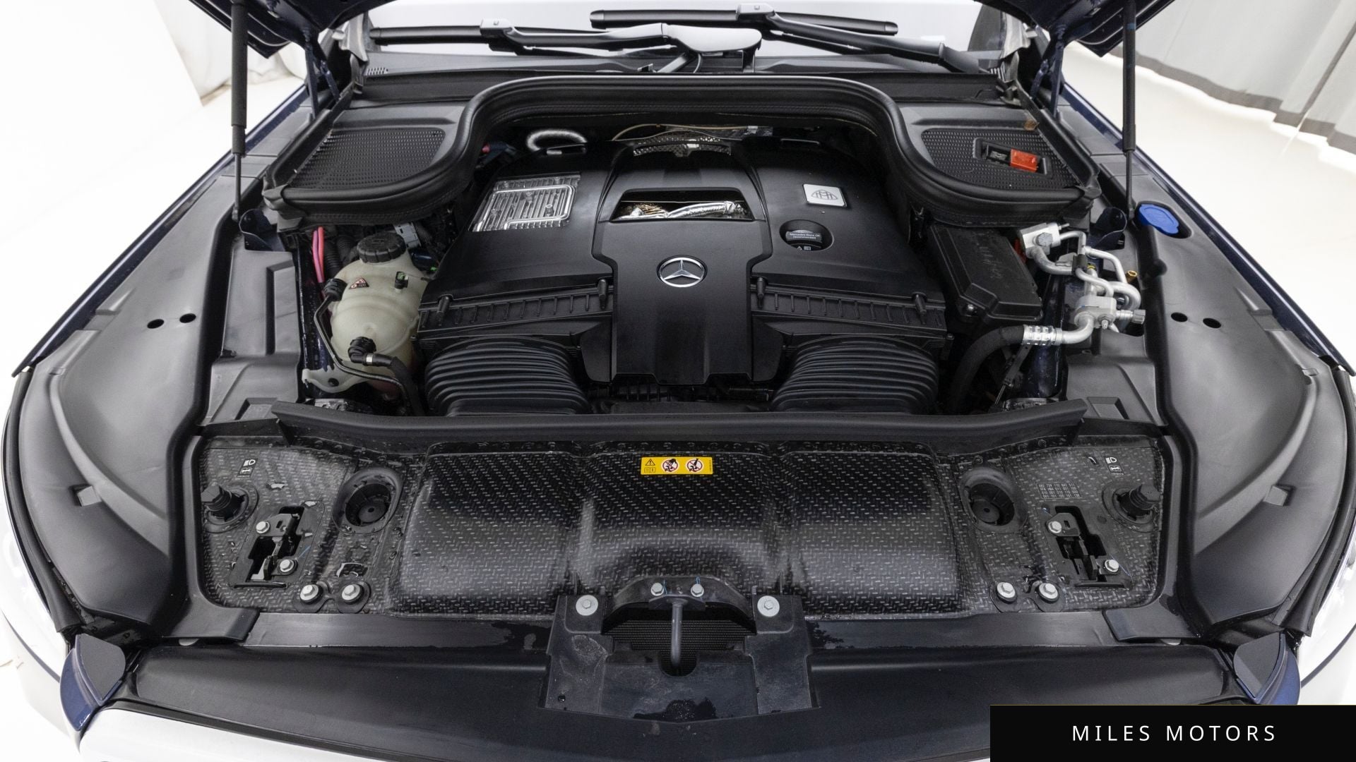 Mercedes-Benz GLS-Class X167 2025 — миниатюра 6