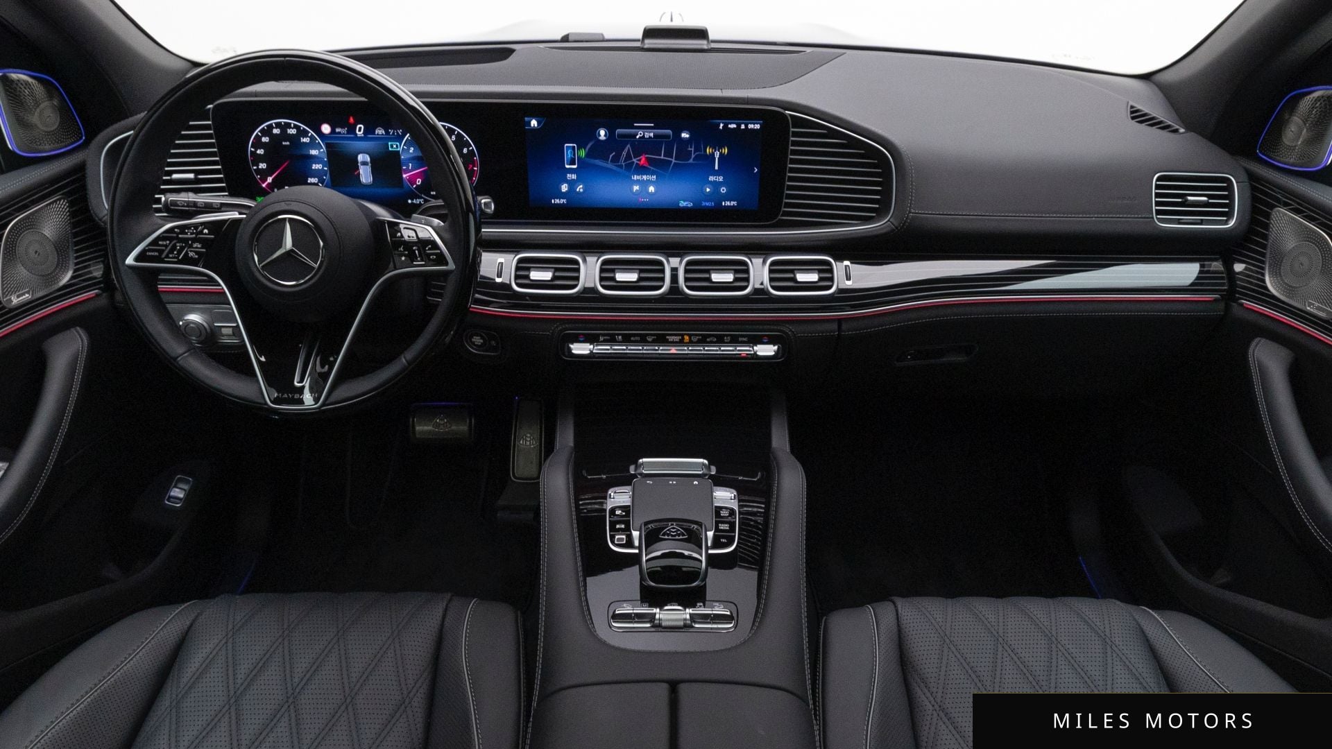 Mercedes-Benz GLS-Class X167 2025 — миниатюра 7