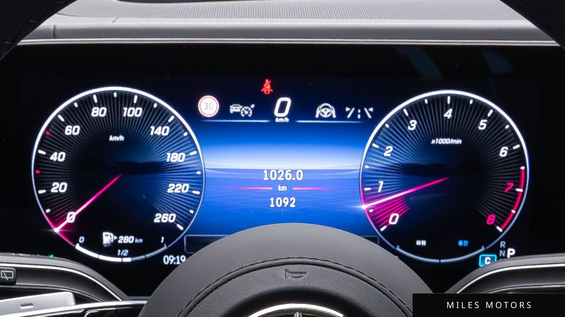 Mercedes-Benz GLS-Class X167 2025 — миниатюра 8