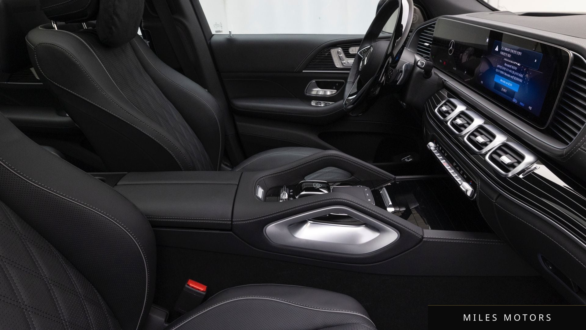 Mercedes-Benz GLS-Class X167 2025 — миниатюра 9