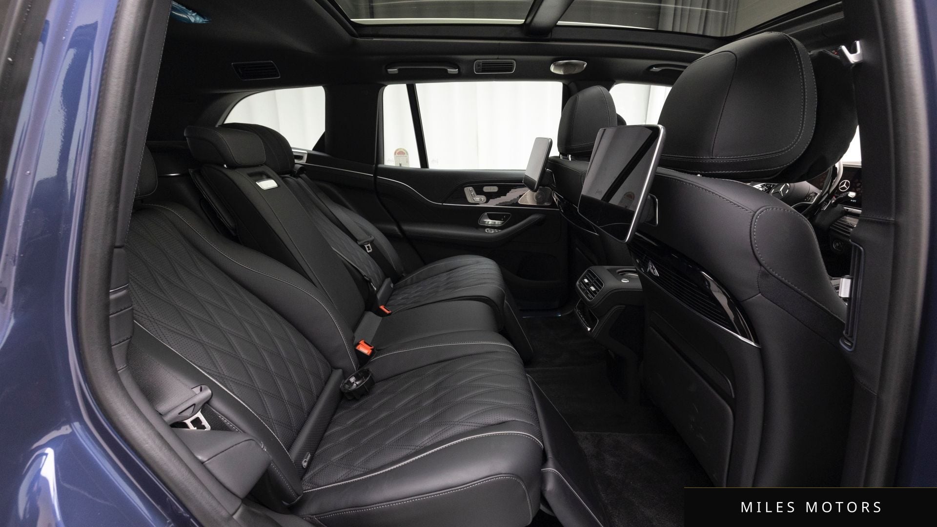 Mercedes-Benz GLS-Class X167 2025 — миниатюра 10