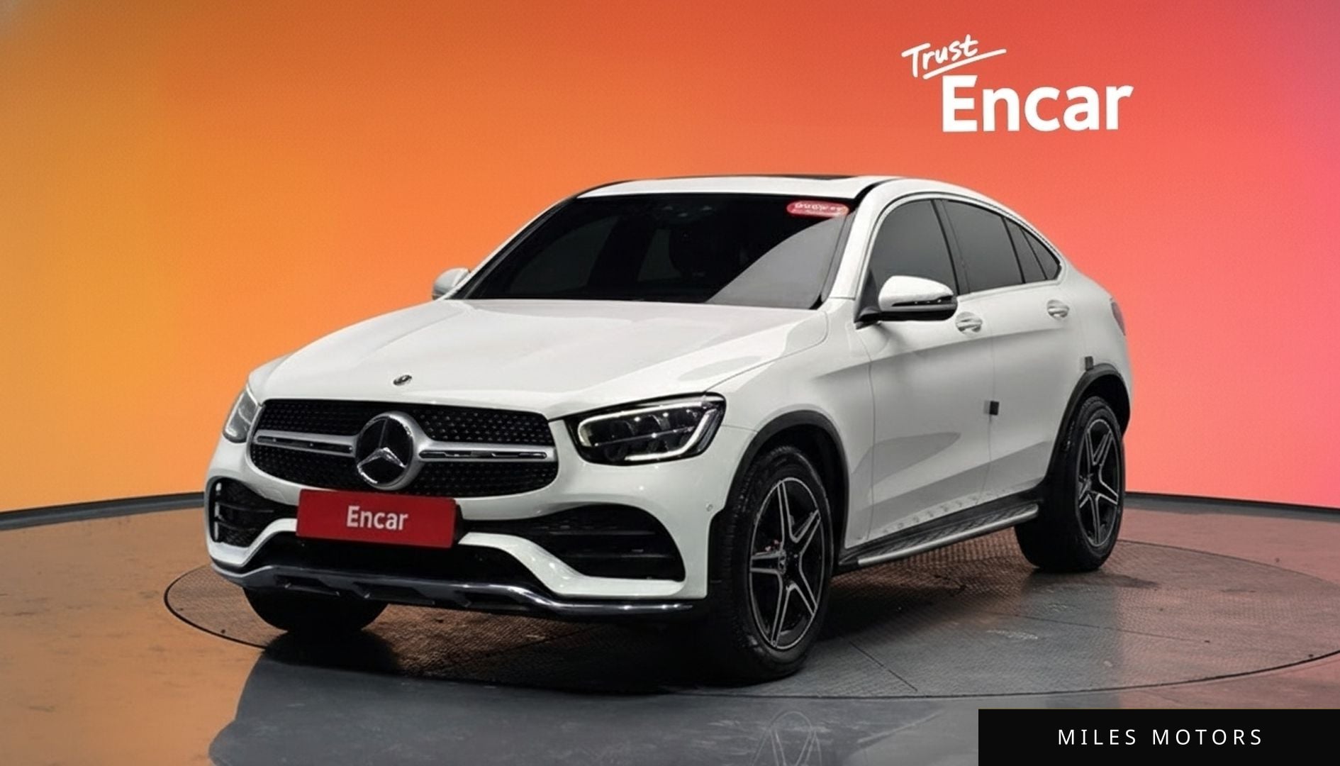 Mercedes-Benz GLC-Class X253 2020 — миниатюра 10
