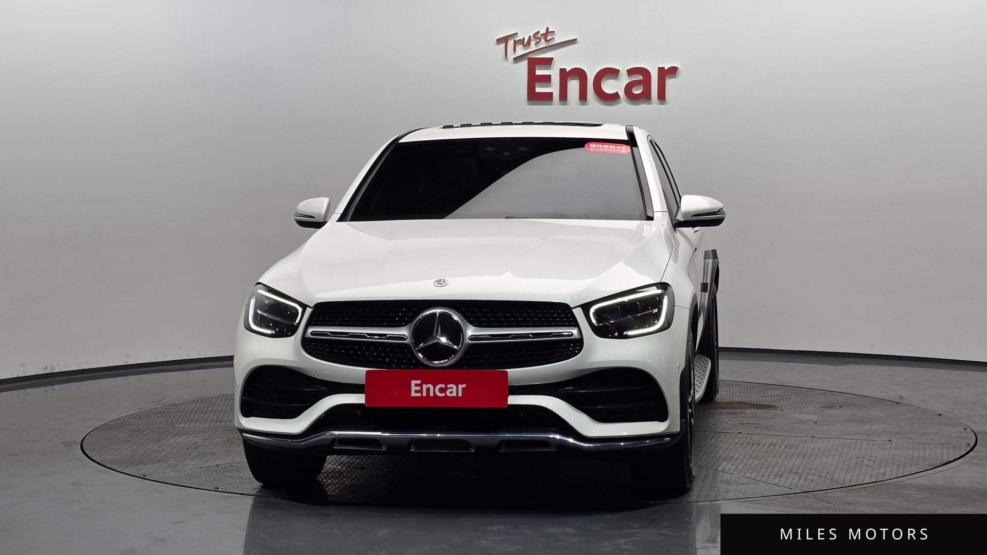 Mercedes-Benz GLC-Class X253 2020 — миниатюра 2