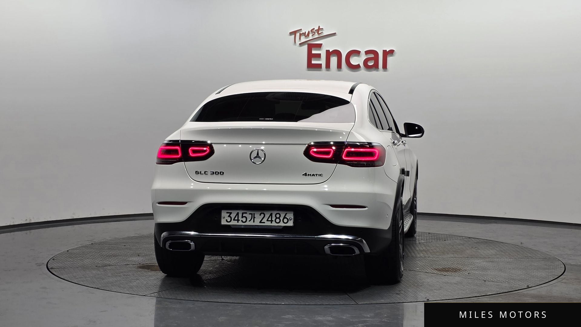 Mercedes-Benz GLC-Class X253 2020 — миниатюра 3