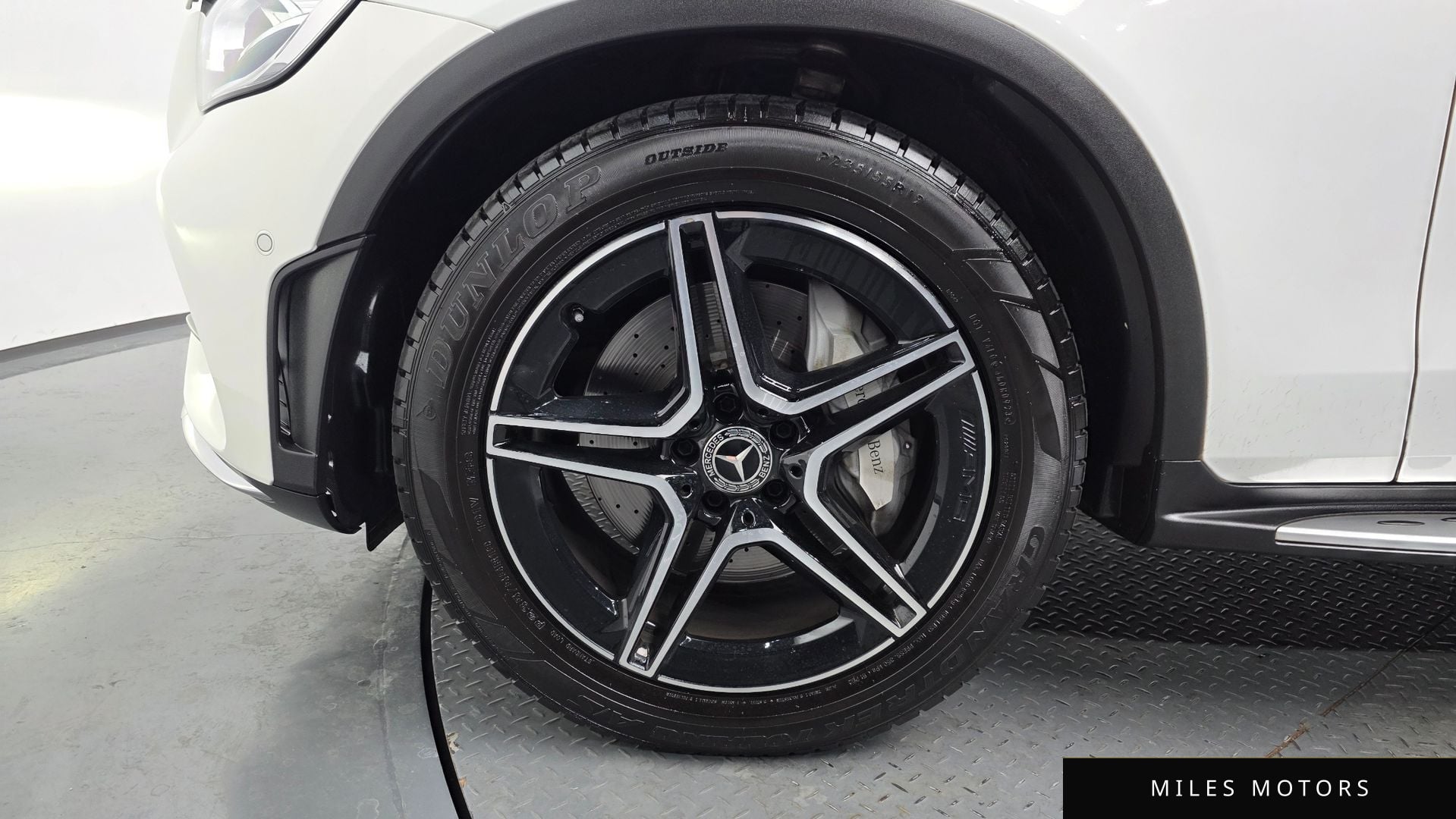 Mercedes-Benz GLC-Class X253 2020 — миниатюра 4