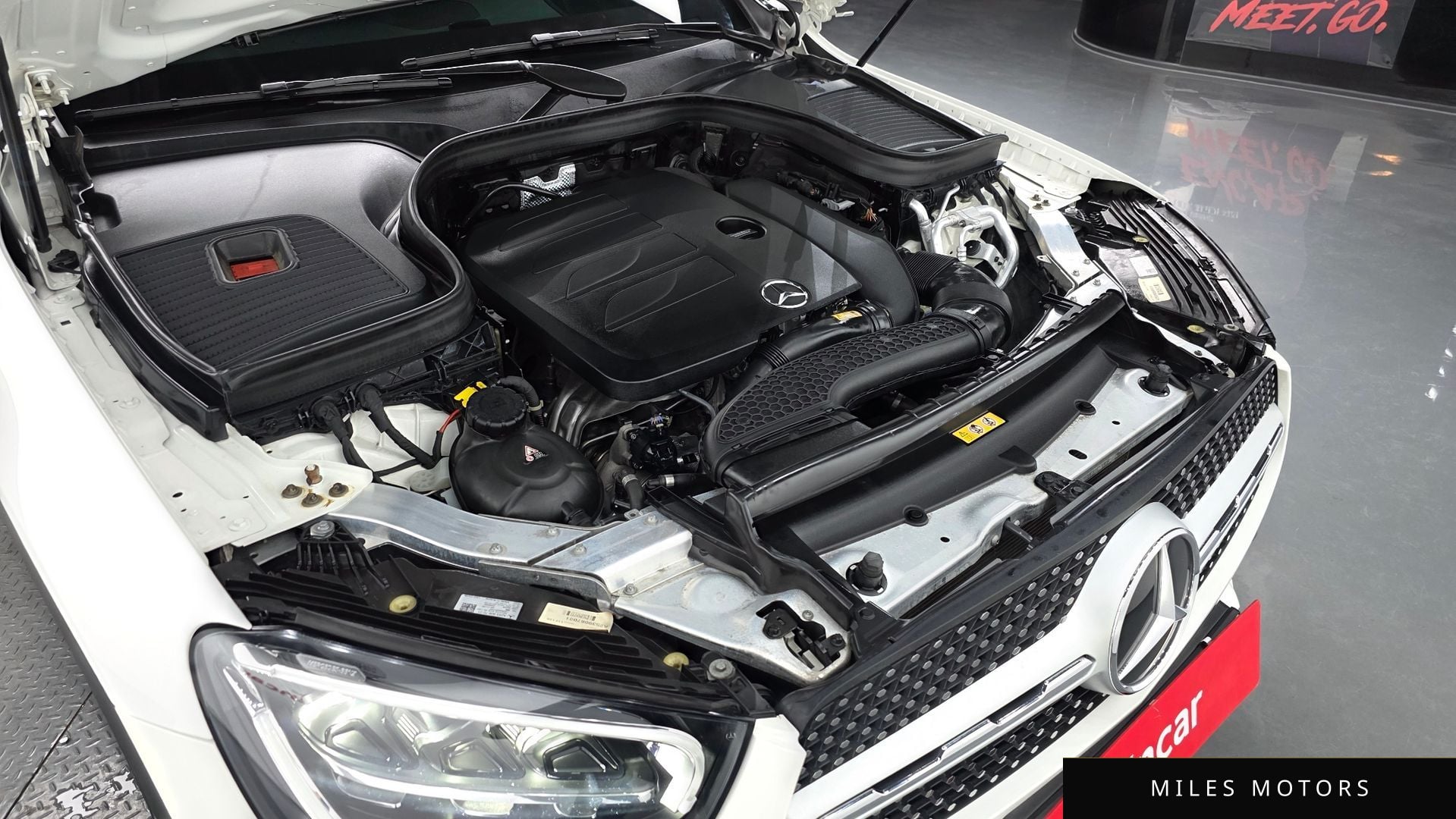 Mercedes-Benz GLC-Class X253 2020 — миниатюра 5