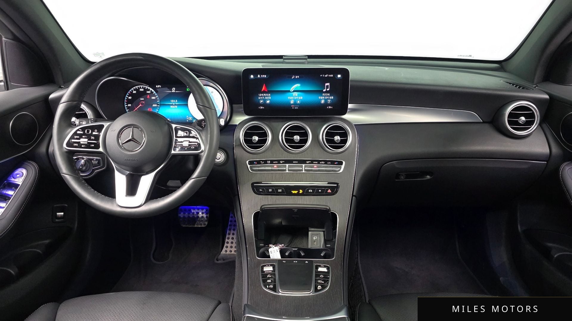 Mercedes-Benz GLC-Class X253 2020 — миниатюра 6