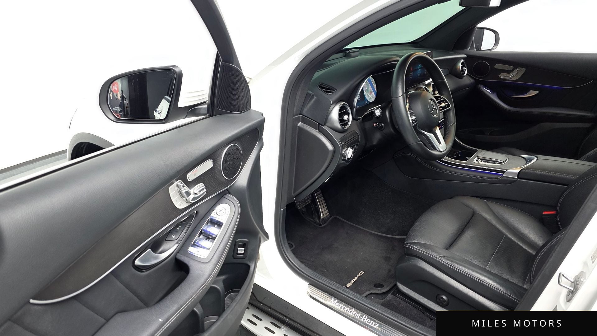 Mercedes-Benz GLC-Class X253 2020 — миниатюра 11