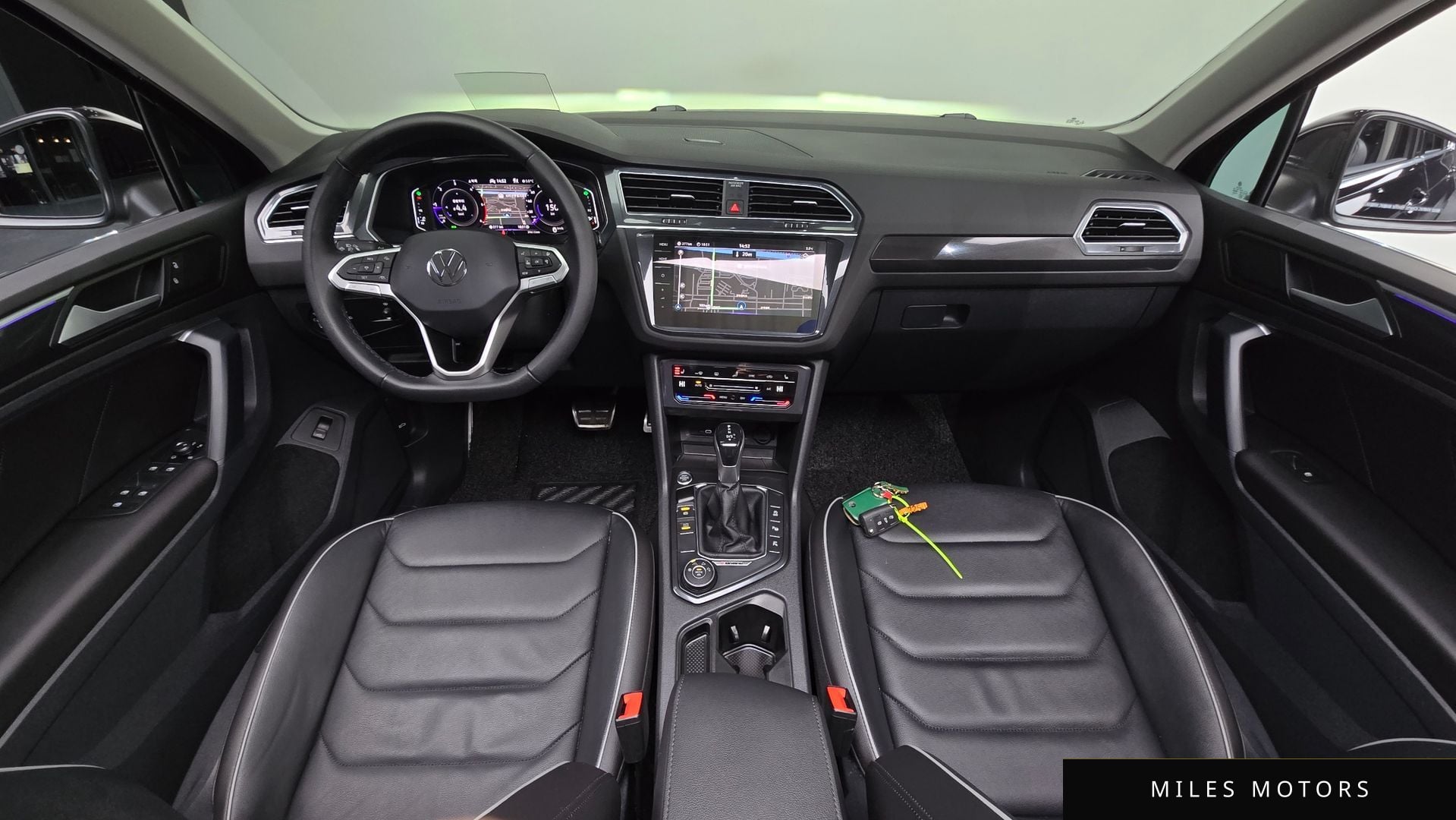 Volkswagen Tiguan 2022 — миниатюра 7