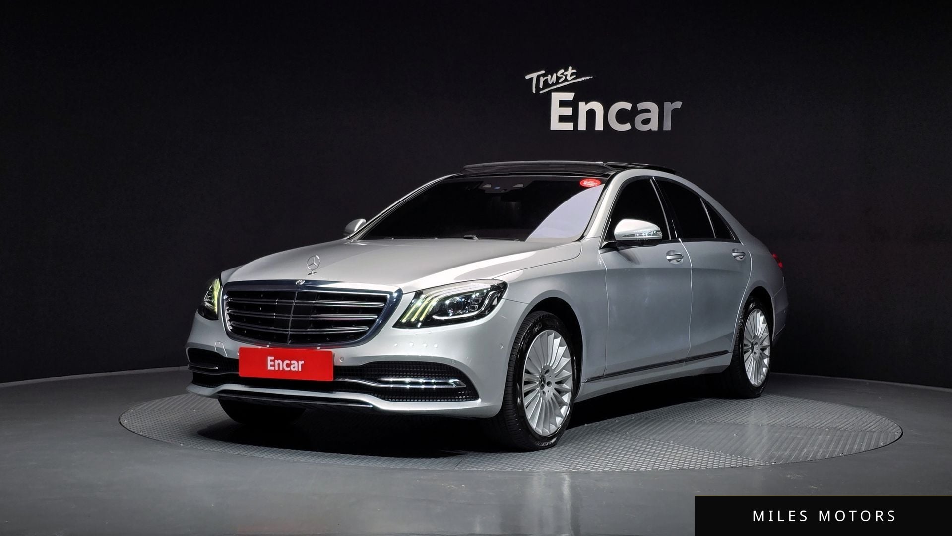 Mercedes-Benz S-Class W222 2019 — фото 1 из 12