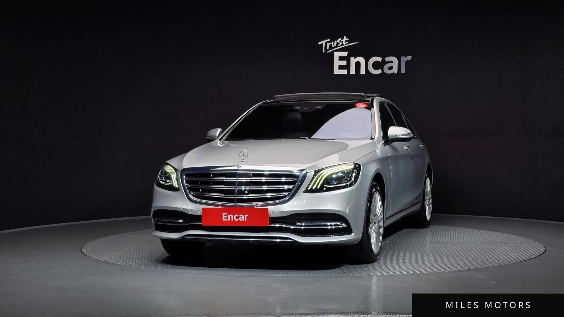 Mercedes-Benz S-Class W222 2019 — миниатюра 3