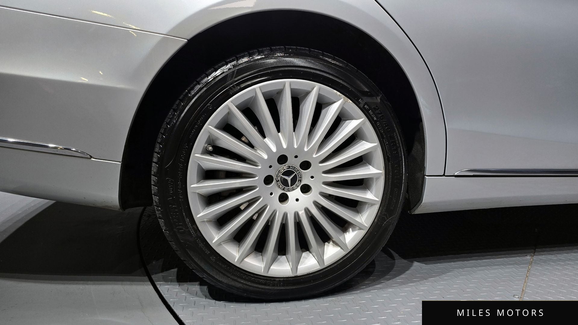 Mercedes-Benz S-Class W222 2019 — миниатюра 5