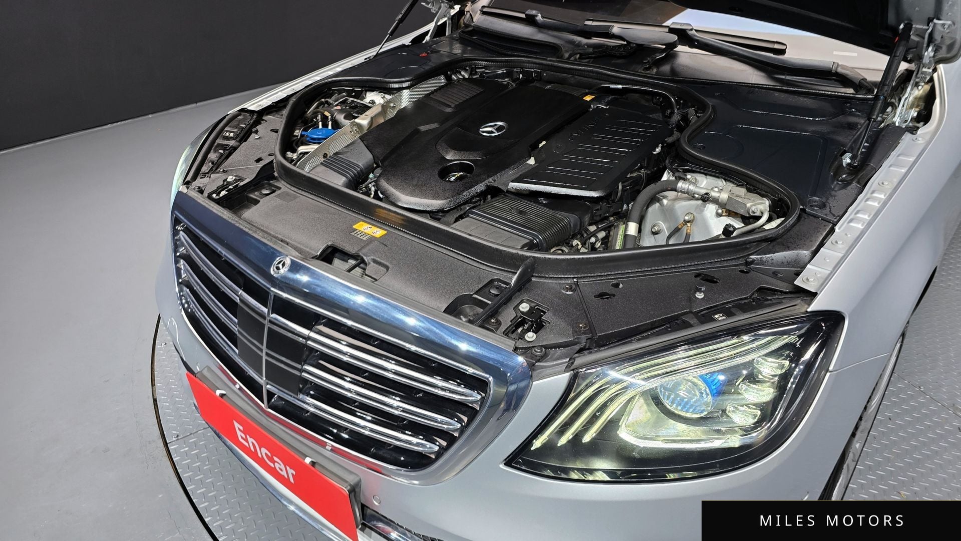 Mercedes-Benz S-Class W222 2019 — миниатюра 6