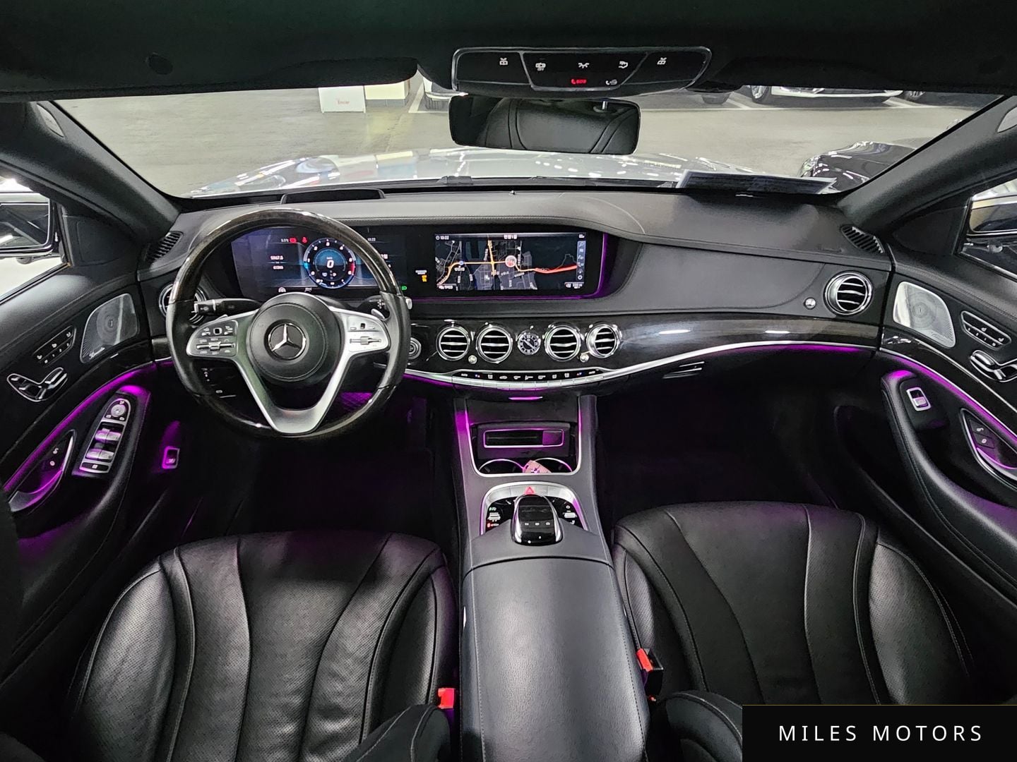 Mercedes-Benz S-Class W222 2019 — миниатюра 7