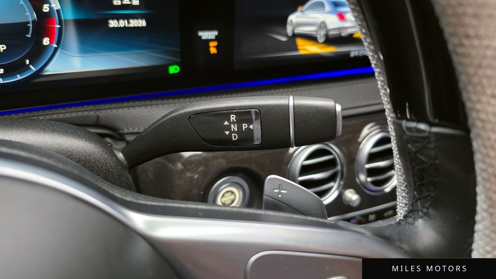 Mercedes-Benz S-Class W222 2019 — миниатюра 9