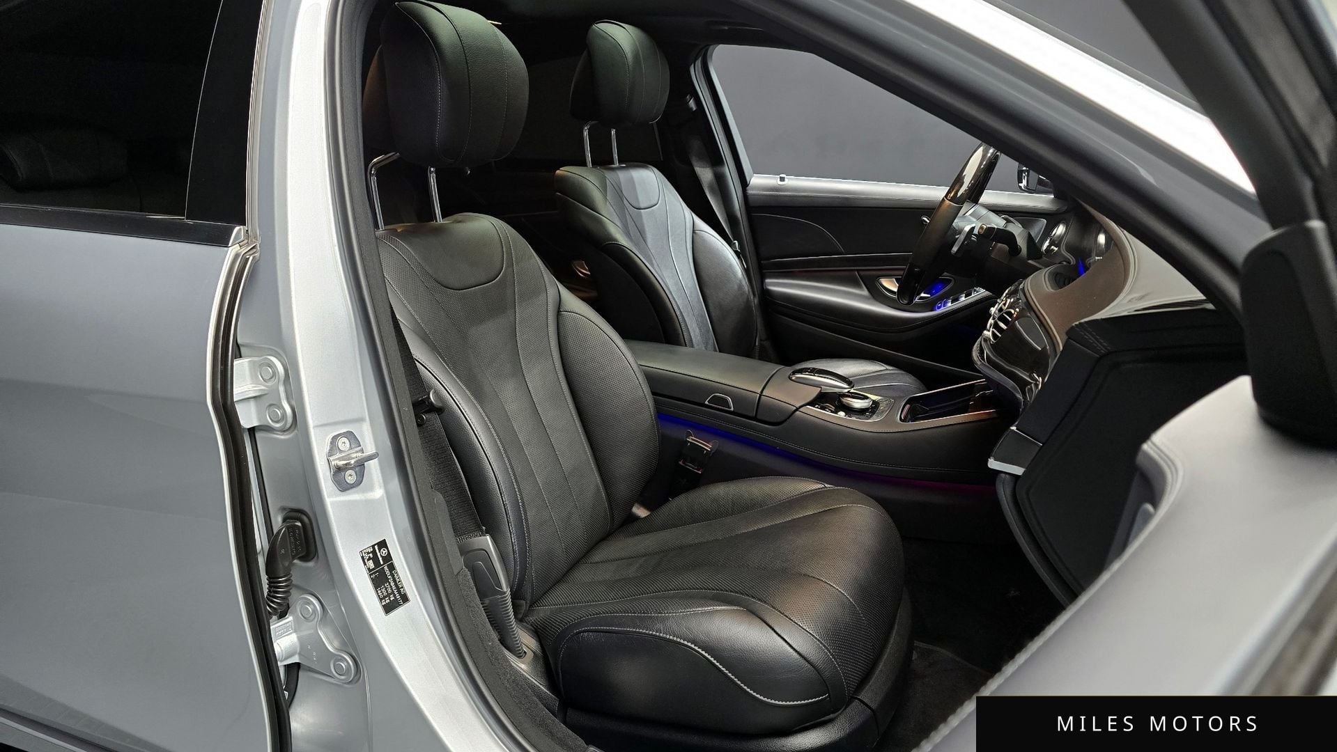 Mercedes-Benz S-Class W222 2019 — миниатюра 10
