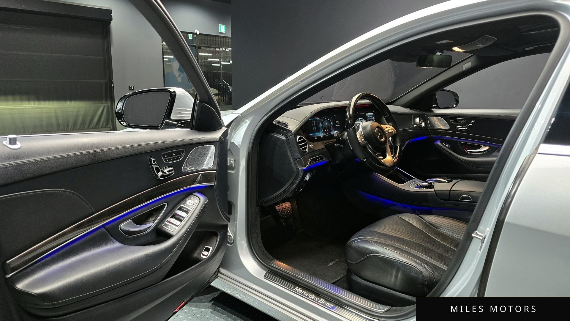 Mercedes-Benz S-Class W222 2019 — миниатюра 11