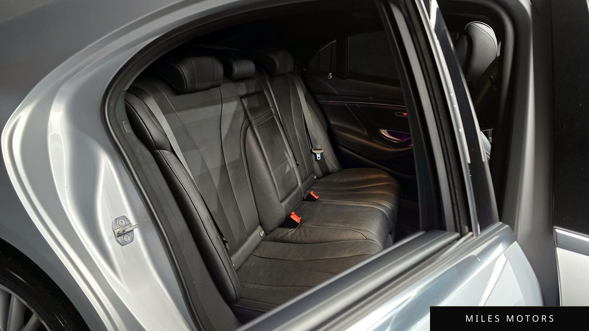 Mercedes-Benz S-Class W222 2019 — миниатюра 12