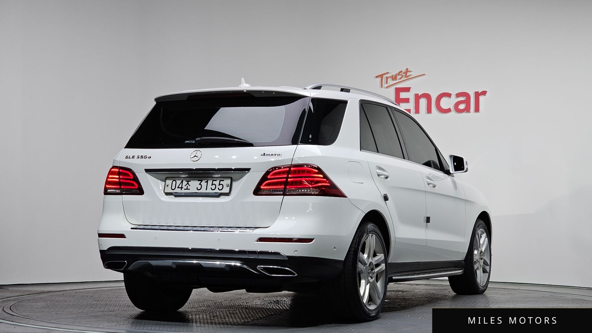 Mercedes-Benz GLE-Class W166 2018 — миниатюра 2