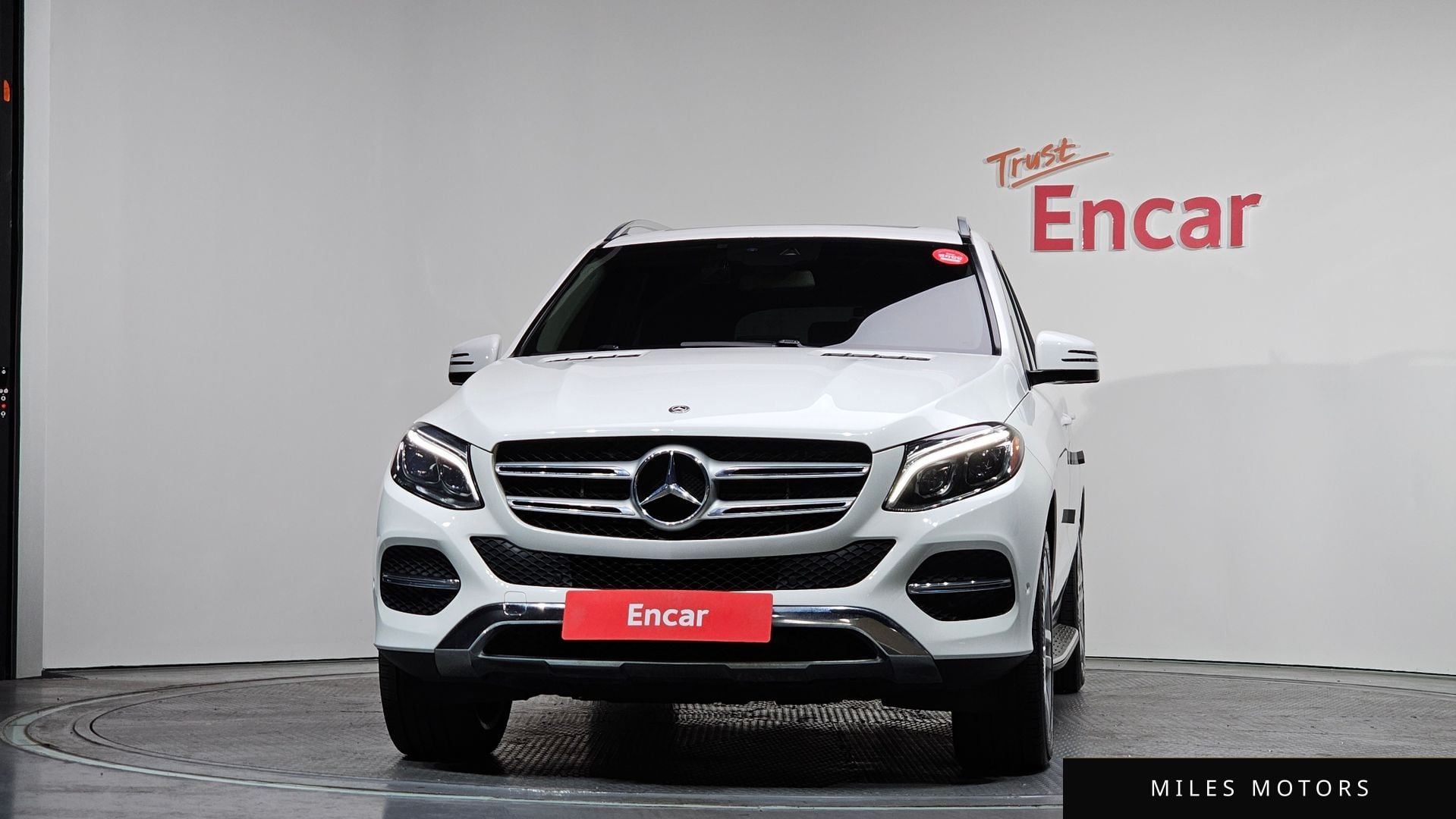 Mercedes-Benz GLE-Class W166 2018 — миниатюра 3