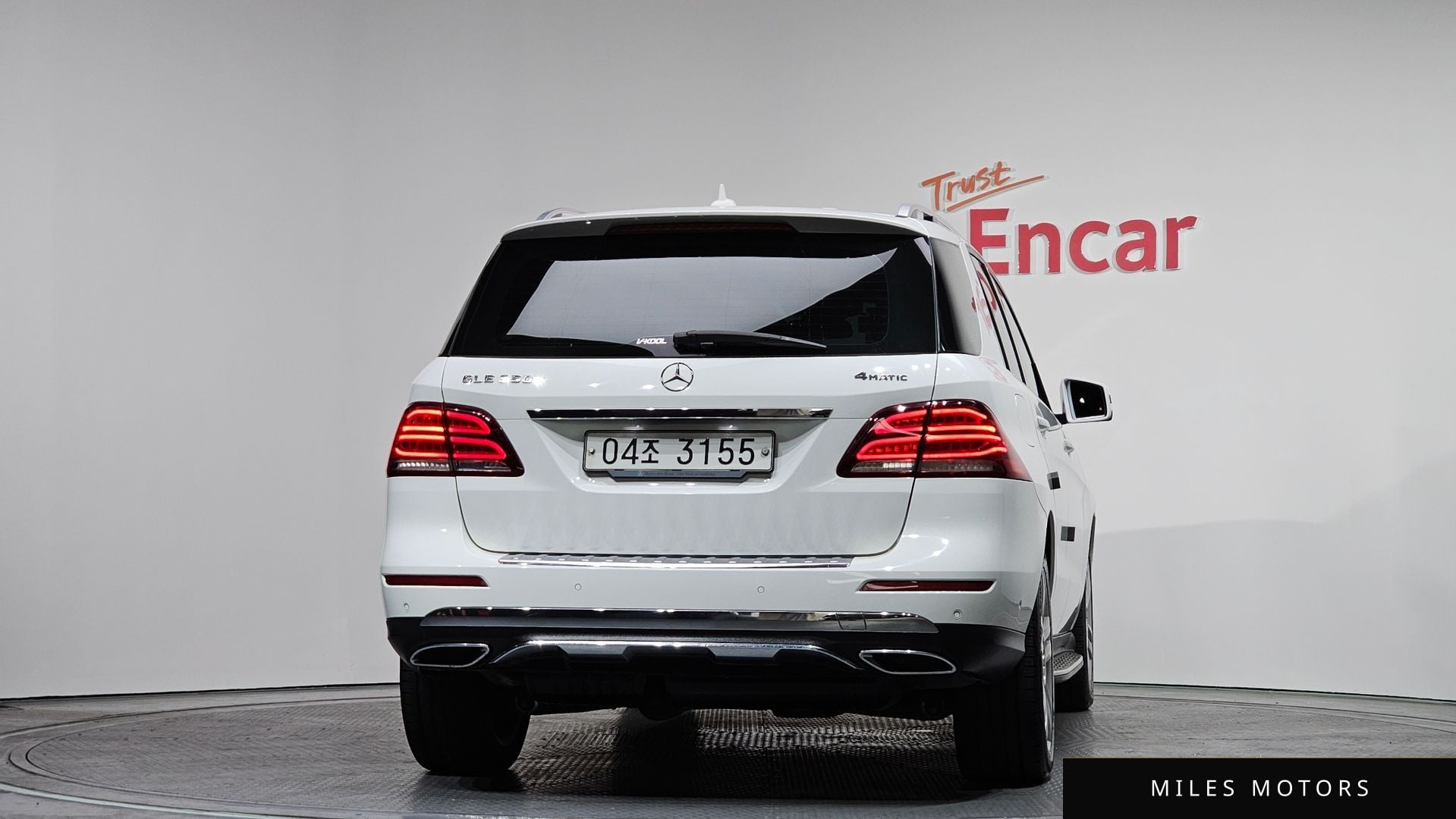 Mercedes-Benz GLE-Class W166 2018 — миниатюра 4