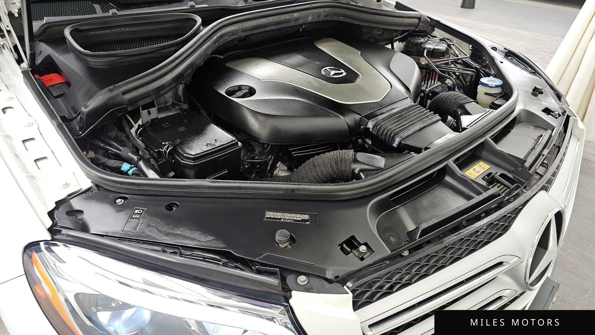 Mercedes-Benz GLE-Class W166 2018 — миниатюра 6