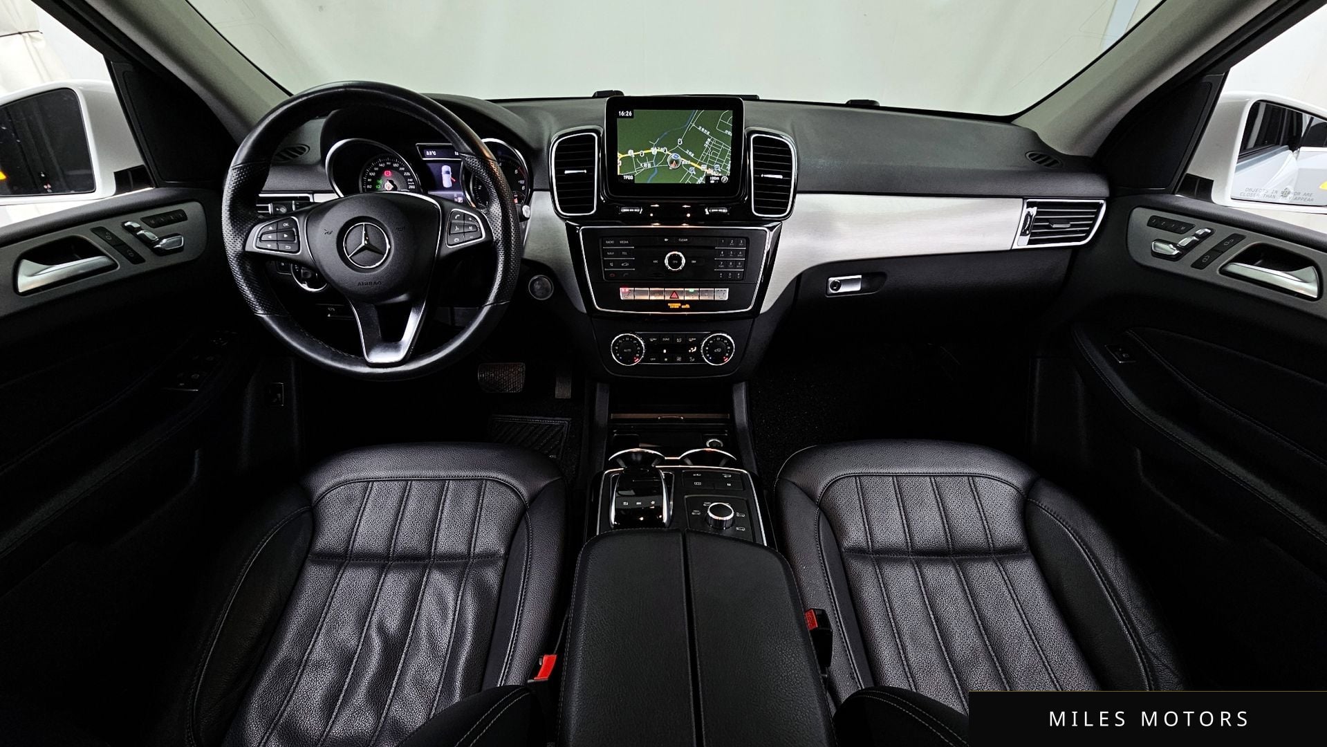 Mercedes-Benz GLE-Class W166 2018 — миниатюра 7