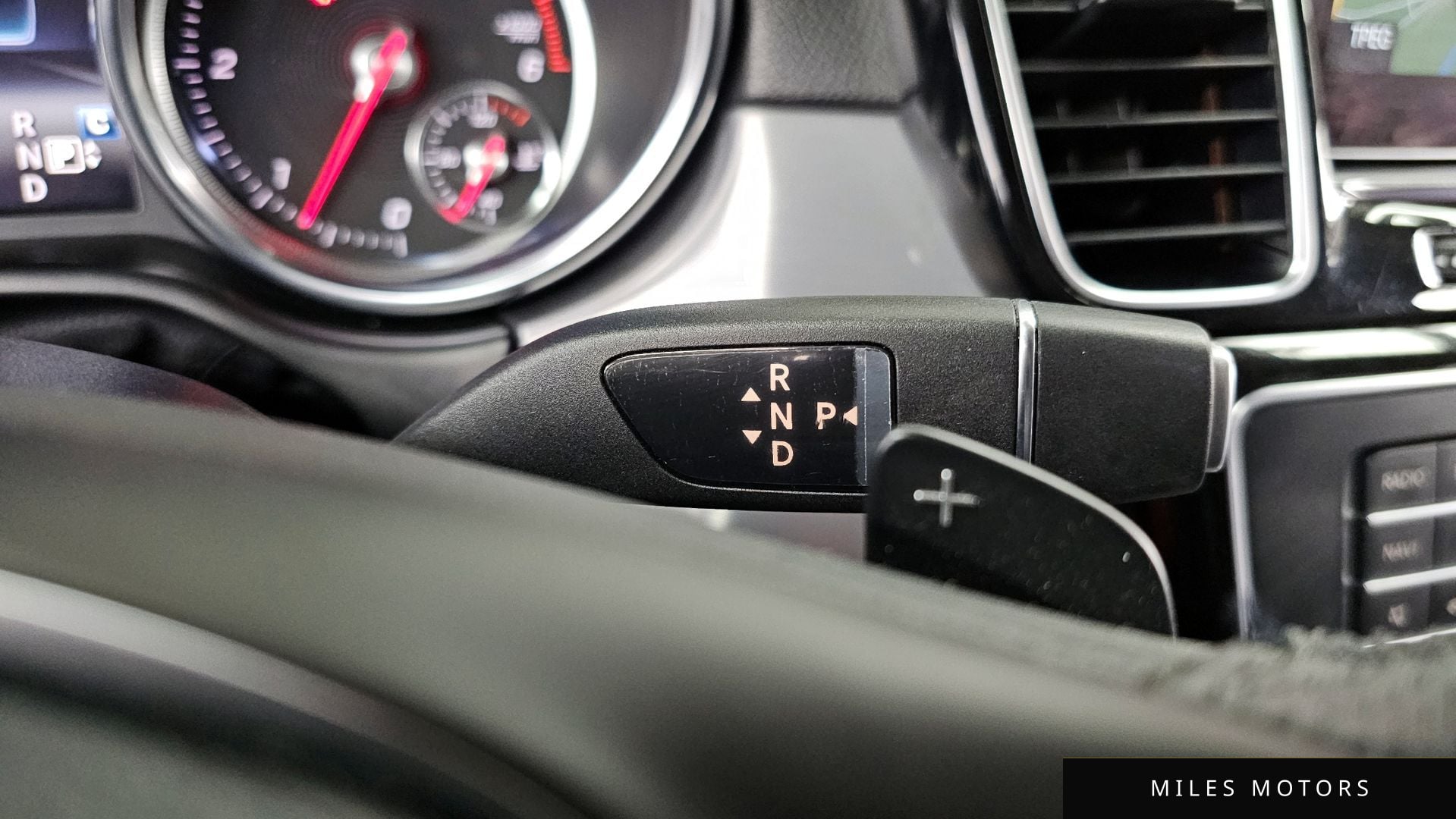 Mercedes-Benz GLE-Class W166 2018 — миниатюра 9