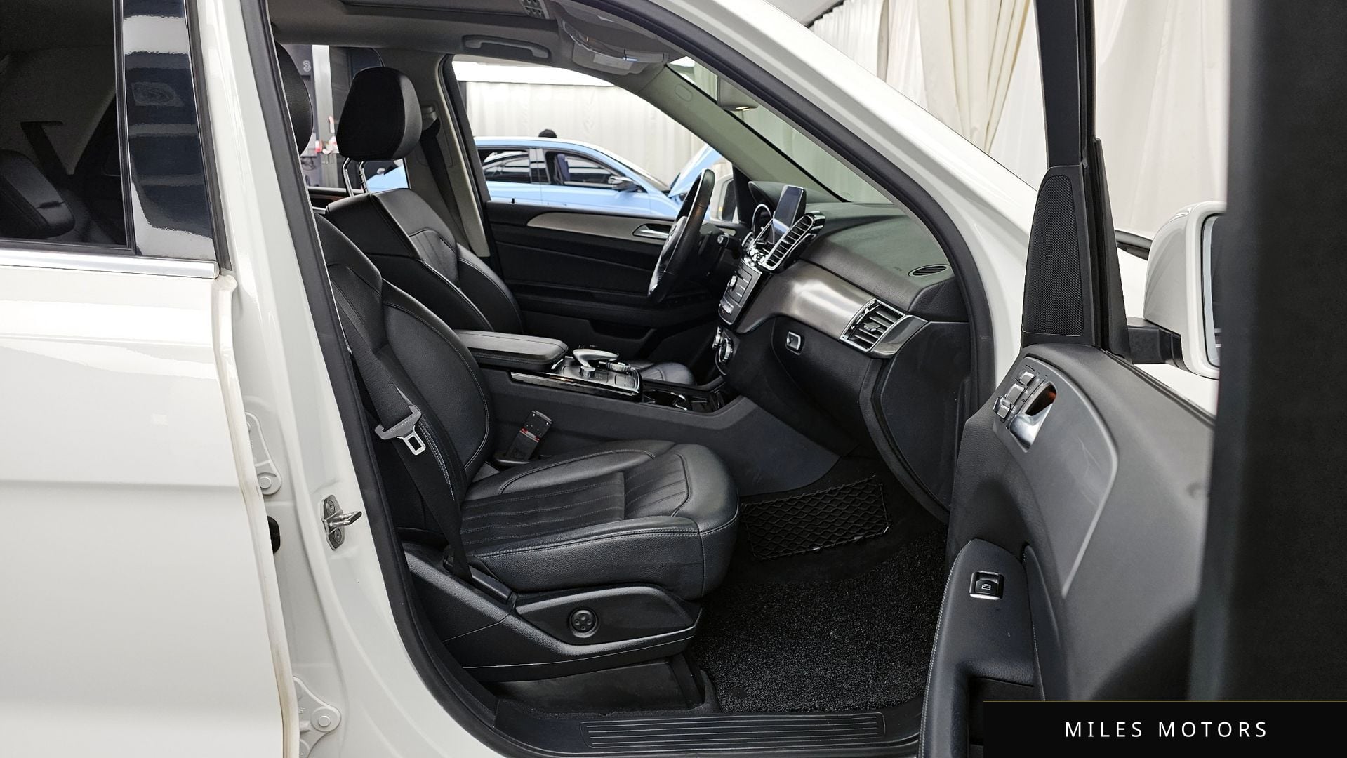 Mercedes-Benz GLE-Class W166 2018 — миниатюра 11