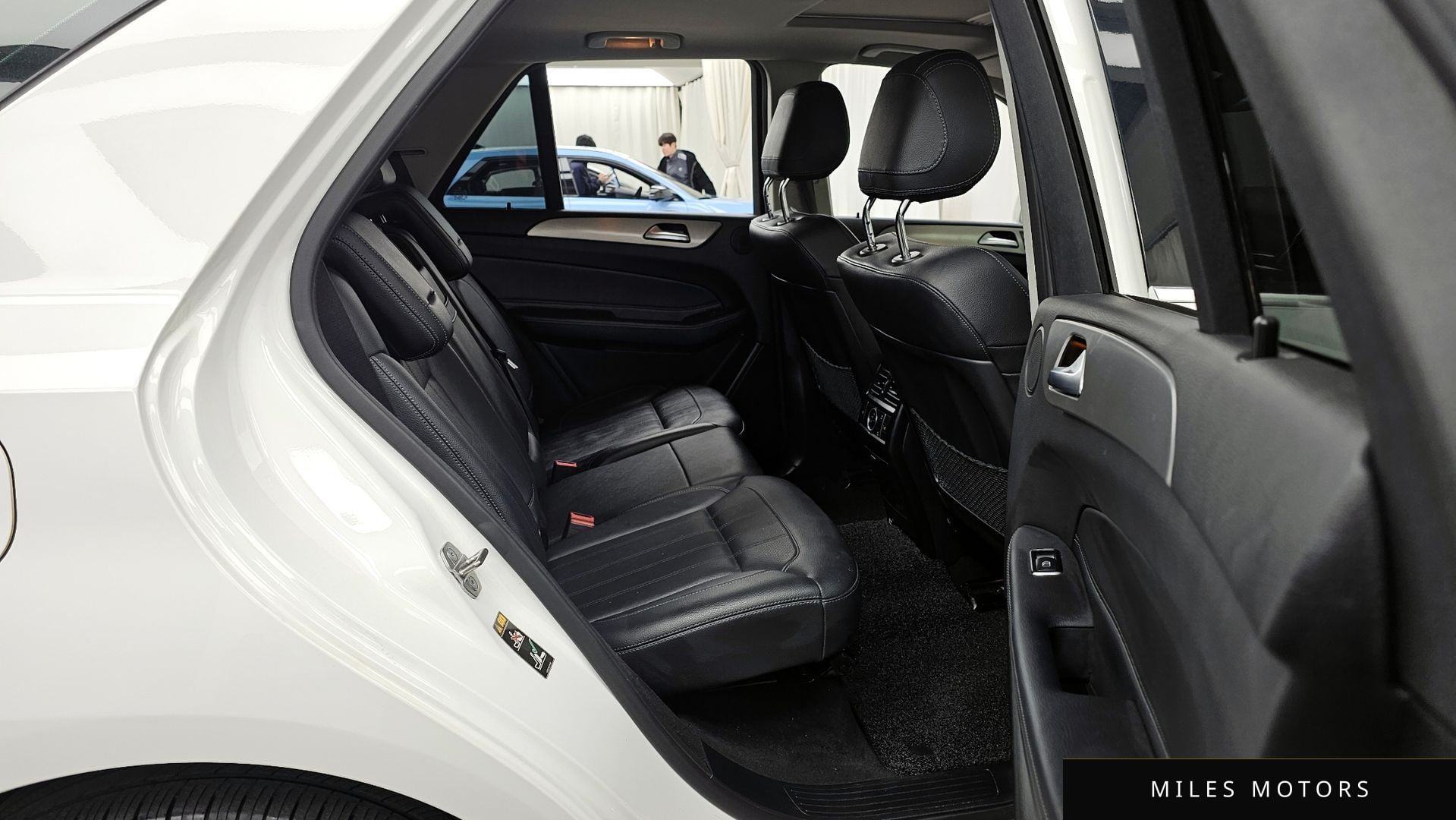 Mercedes-Benz GLE-Class W166 2018 — миниатюра 12